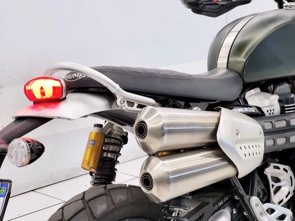 TRIUMPH SCRAMBLER
