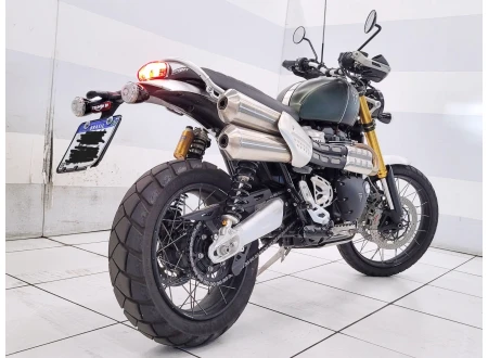 TRIUMPH SCRAMBLER