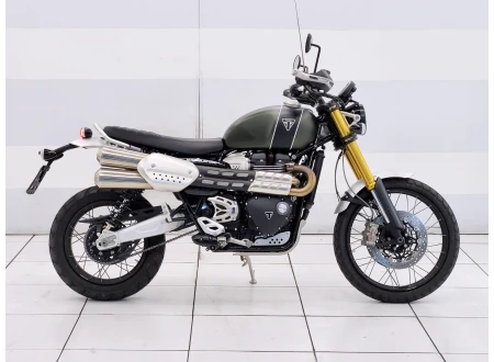 TRIUMPH SCRAMBLER