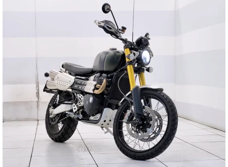 TRIUMPH SCRAMBLER