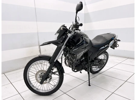 YAMAHA XTZ
