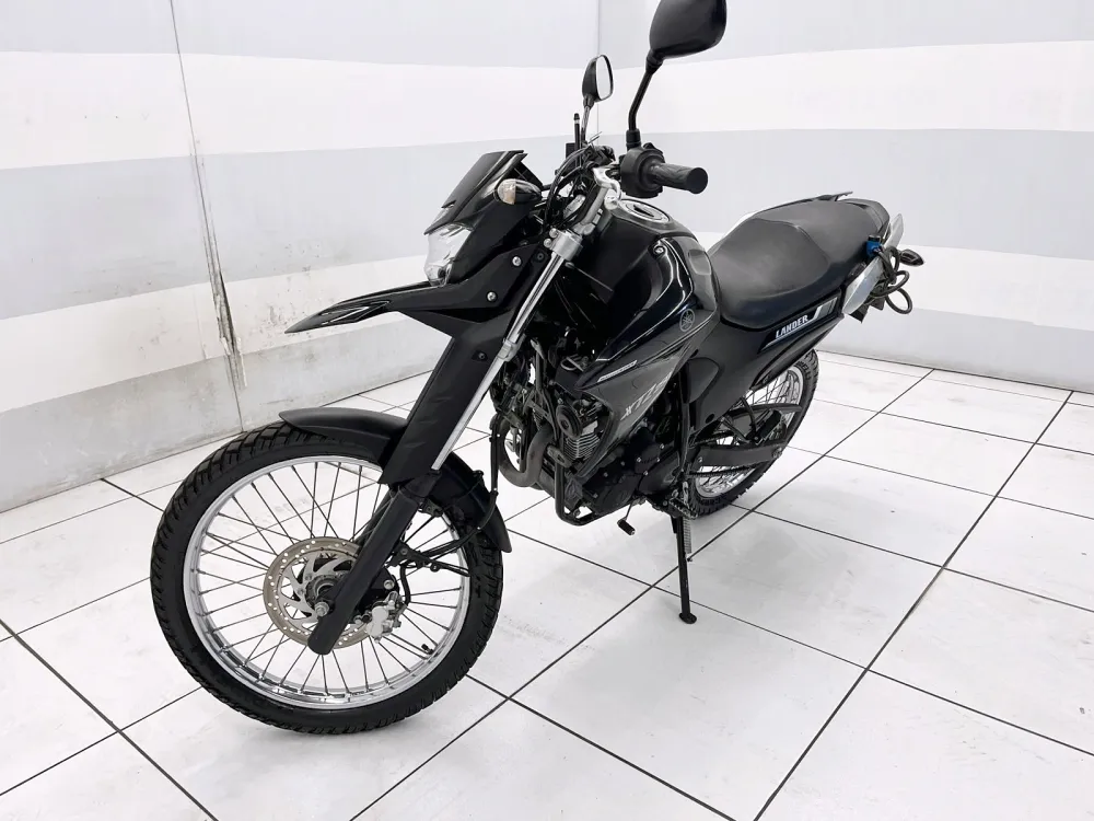 YAMAHA XTZ