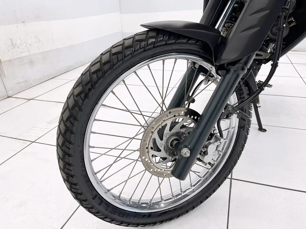 YAMAHA XTZ