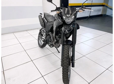 YAMAHA XTZ