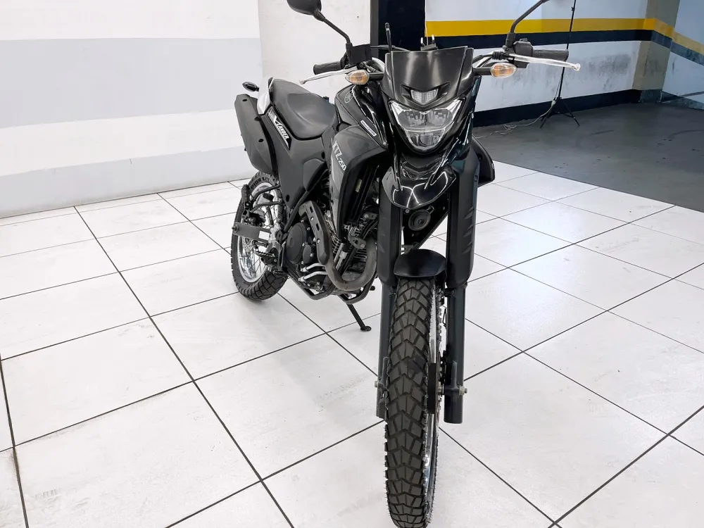 YAMAHA XTZ