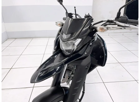 YAMAHA XTZ