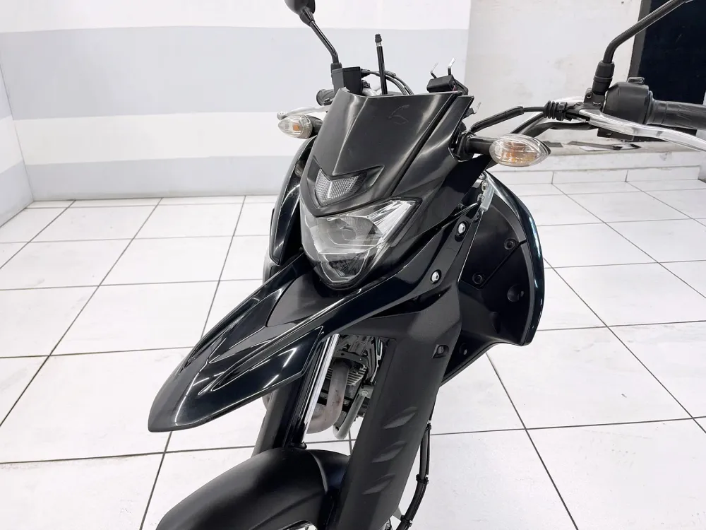 YAMAHA XTZ