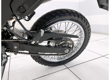 YAMAHA XTZ