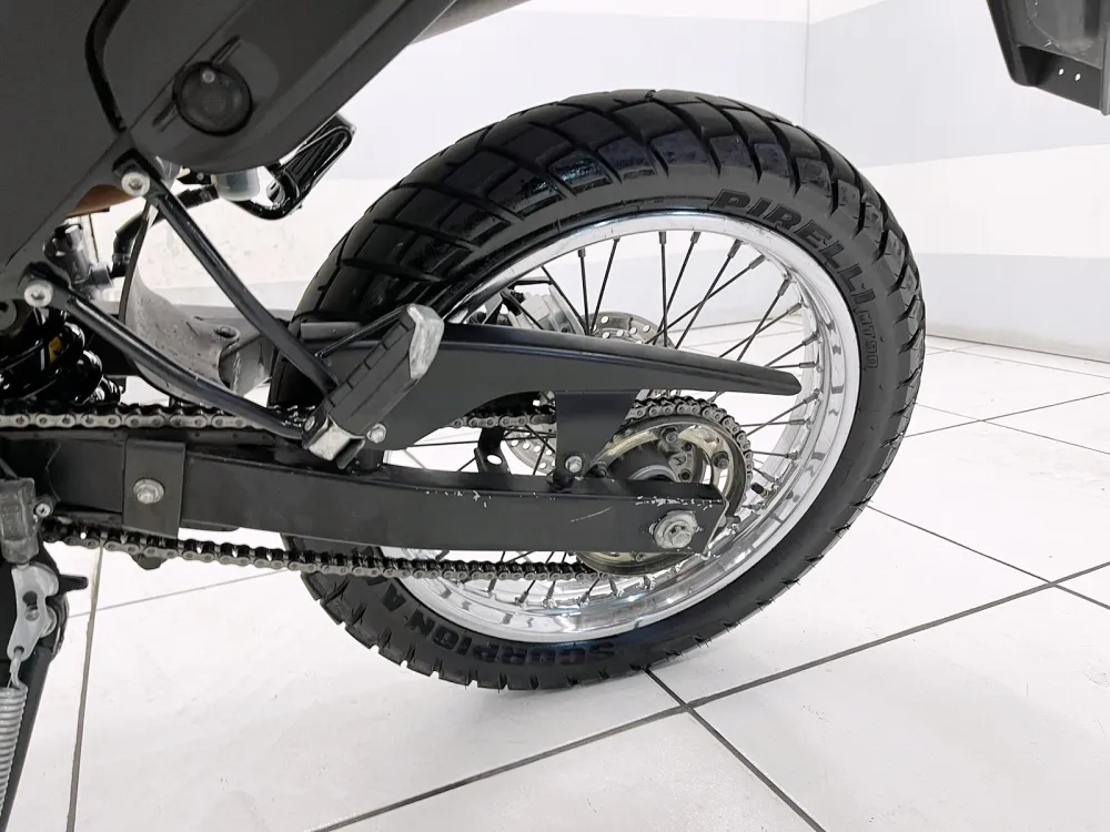 YAMAHA XTZ