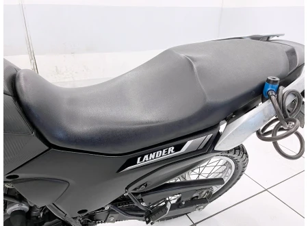 YAMAHA XTZ
