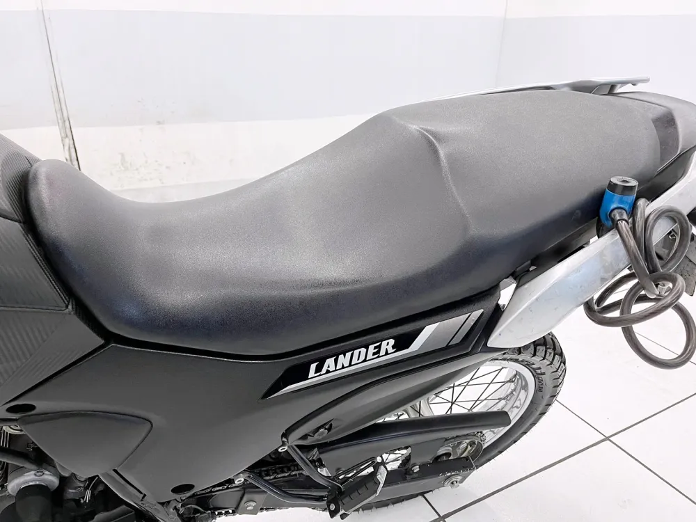 YAMAHA XTZ