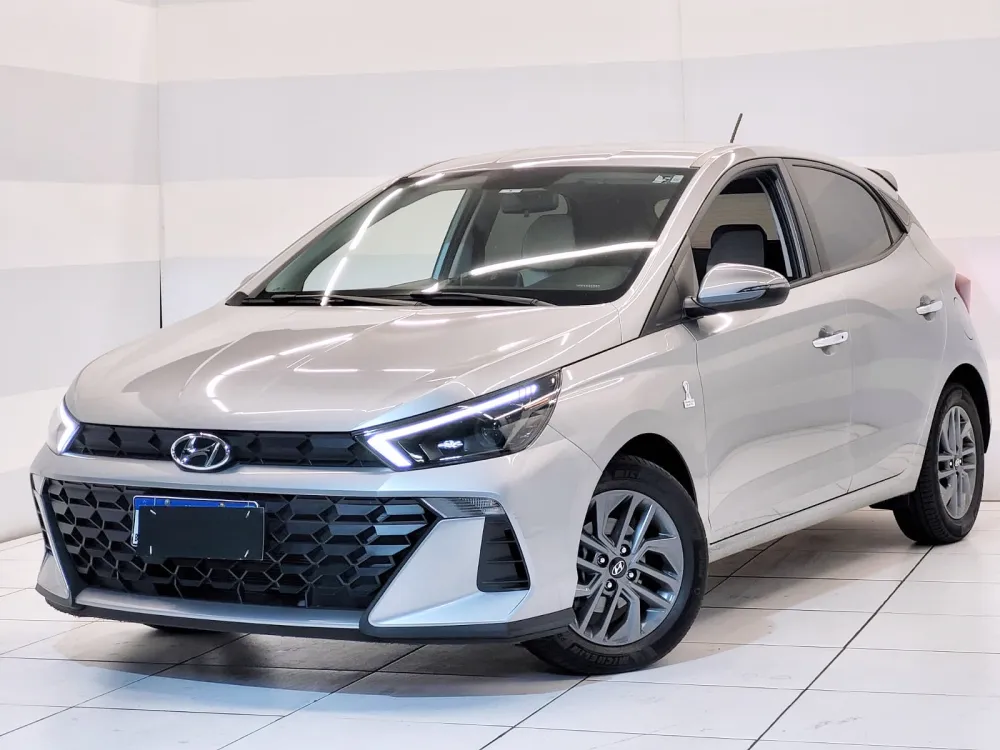 Hyundai HB20