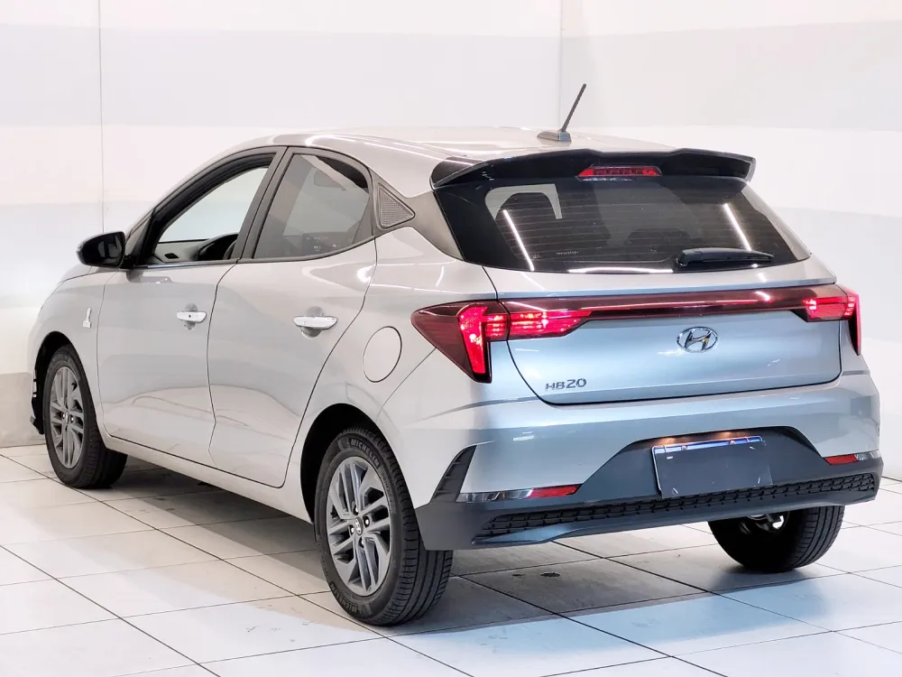 Hyundai HB20