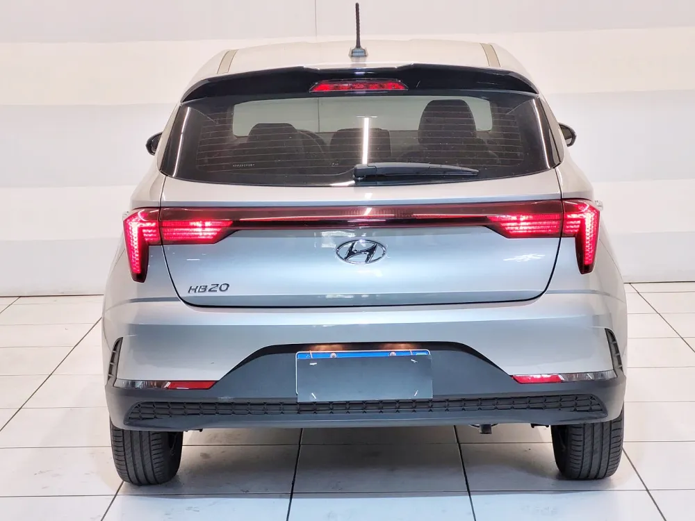 Hyundai HB20
