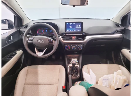 Hyundai HB20