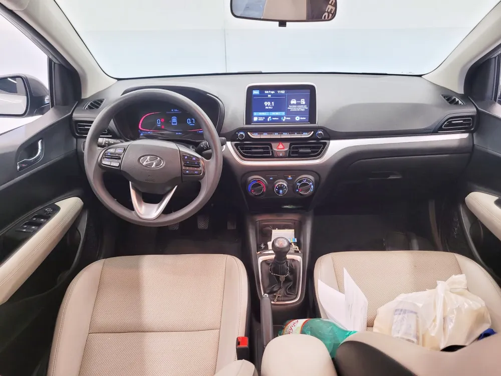 Hyundai HB20