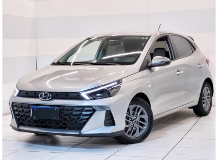 Hyundai HB20