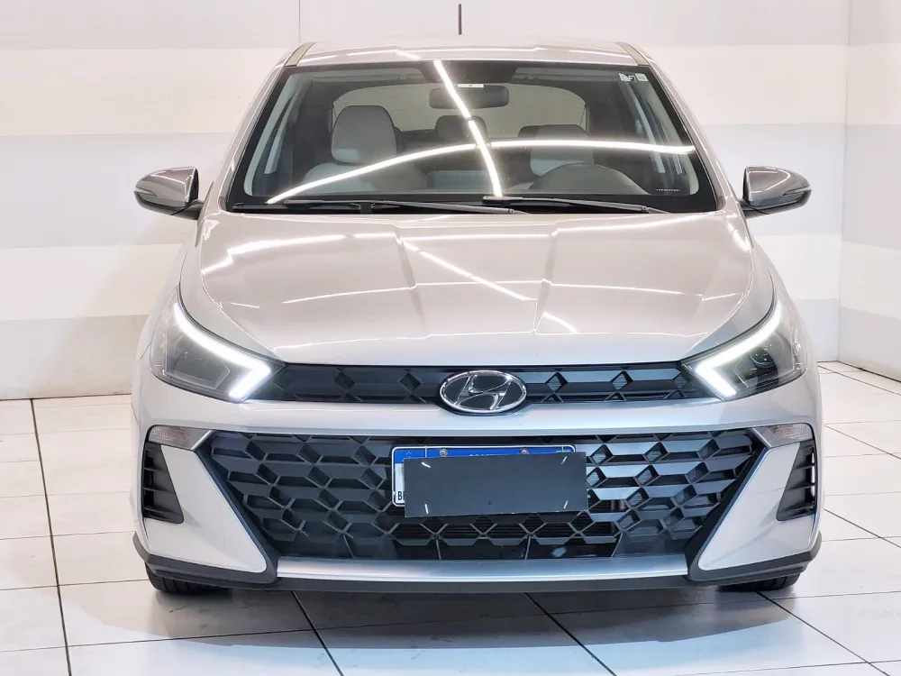 Hyundai HB20