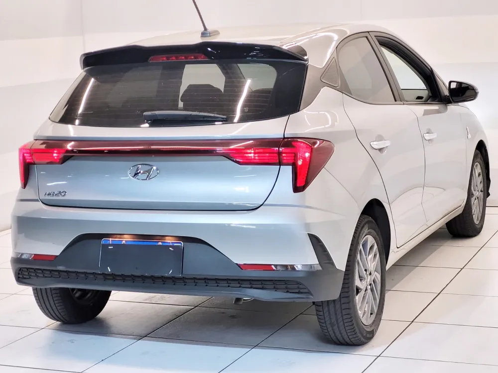 Hyundai HB20