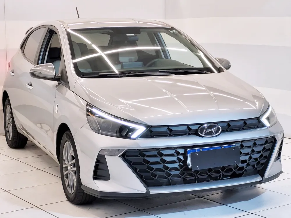 Hyundai HB20