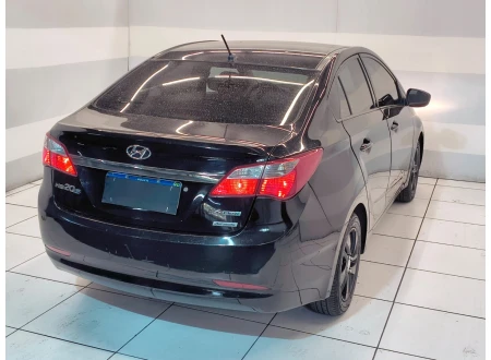 Hyundai HB20