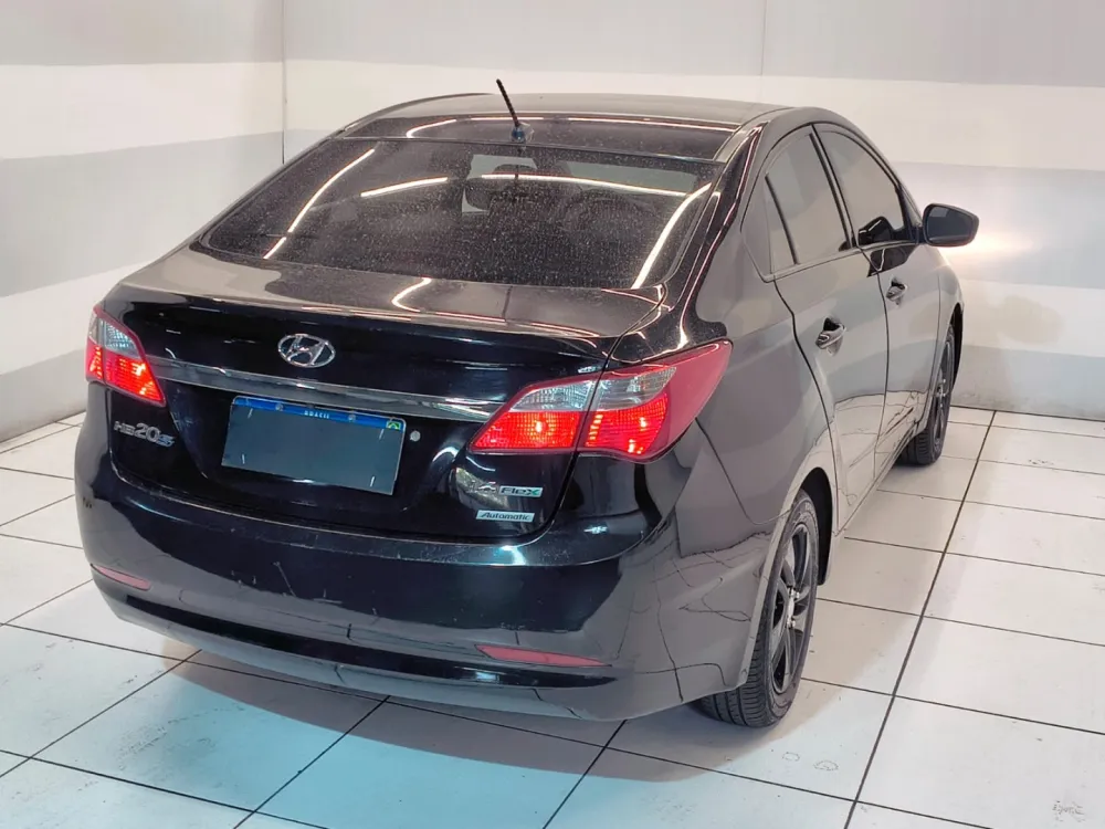 Hyundai HB20