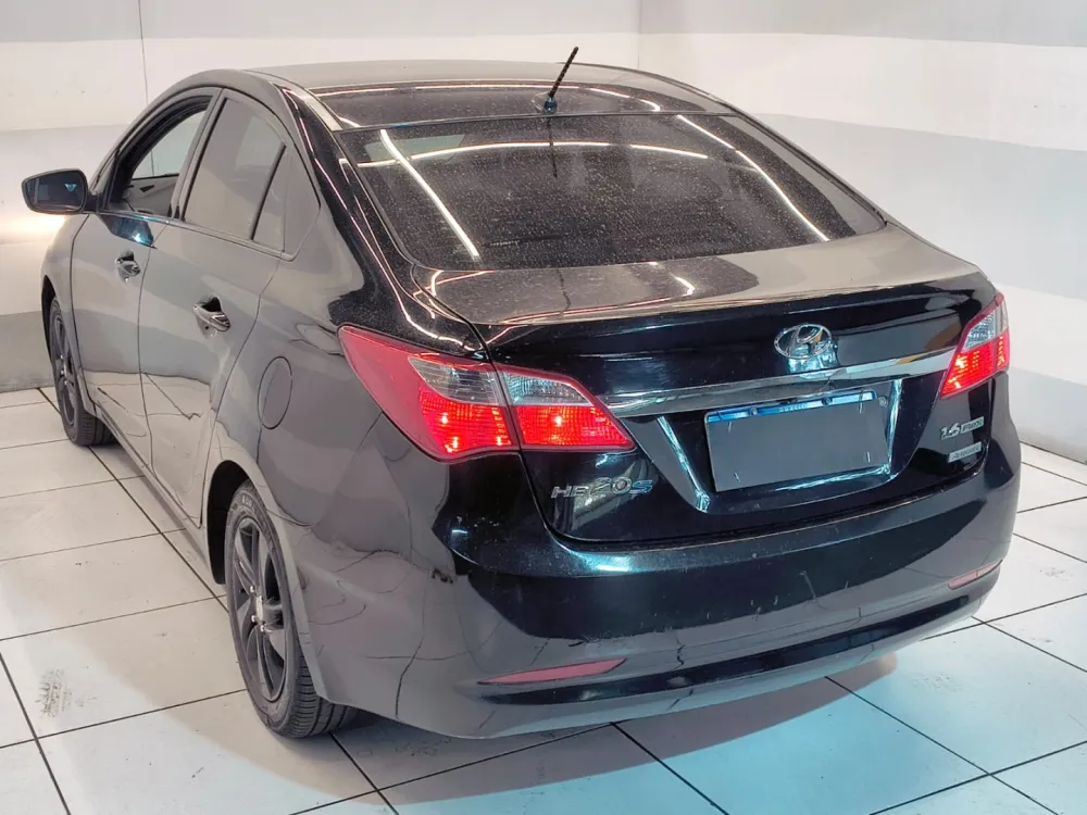 Hyundai HB20