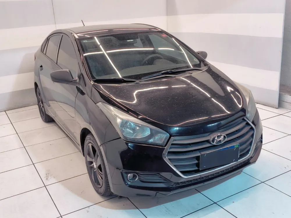 Hyundai HB20