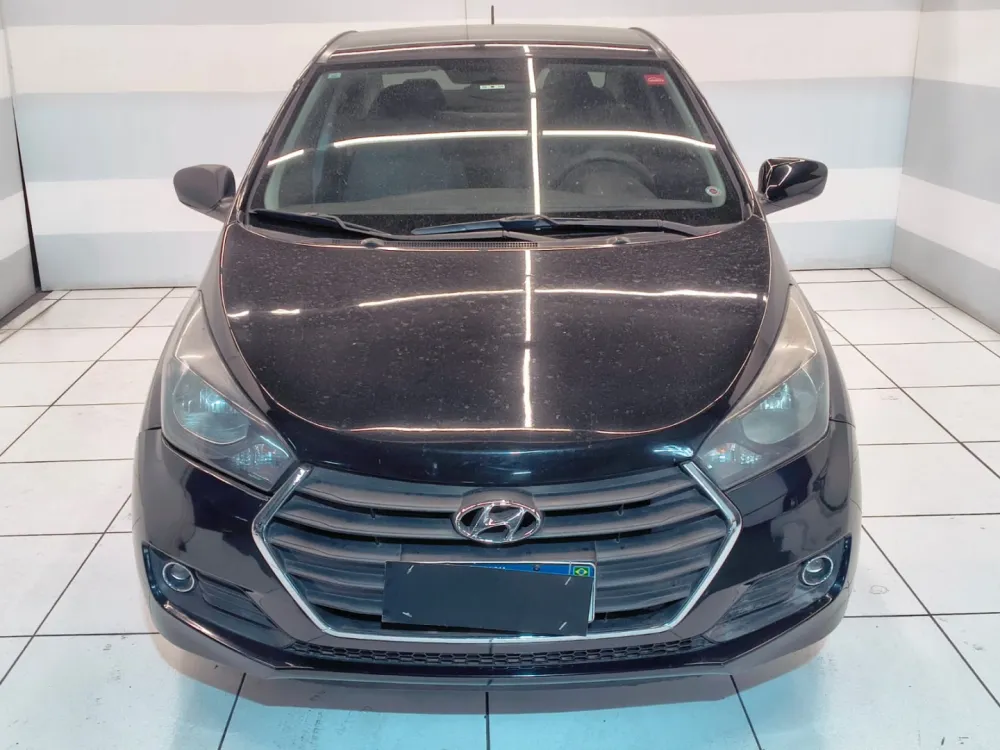 Hyundai HB20