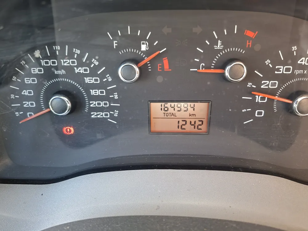 Fiat Doblo
