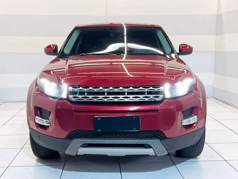 Land Rover Range