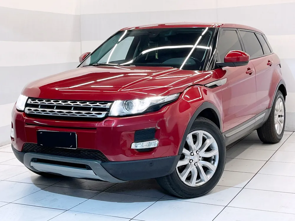 Land Rover Range