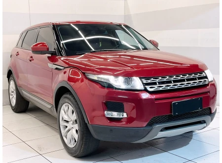 Land Rover Range