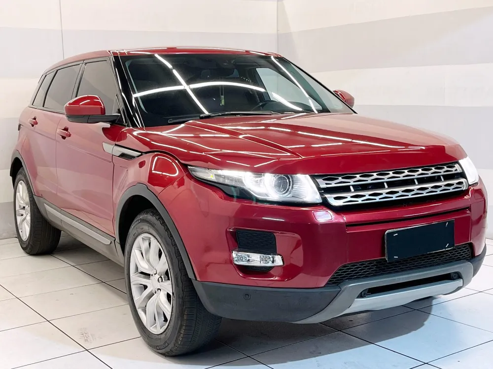 Land Rover Range