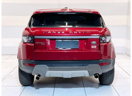Land Rover Range