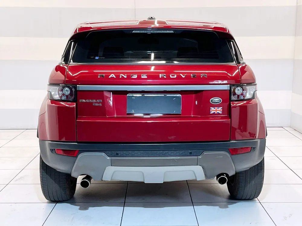 Land Rover Range