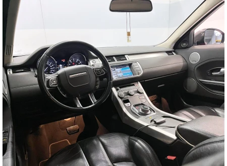 Land Rover Range