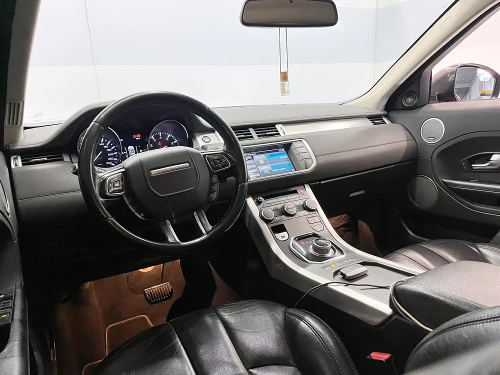 Land Rover Range