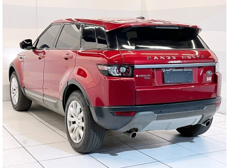 Land Rover Range