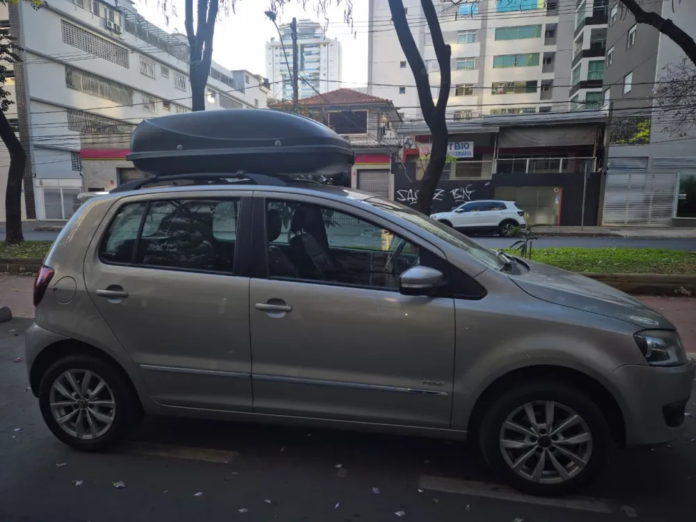 VolksWagen Fox