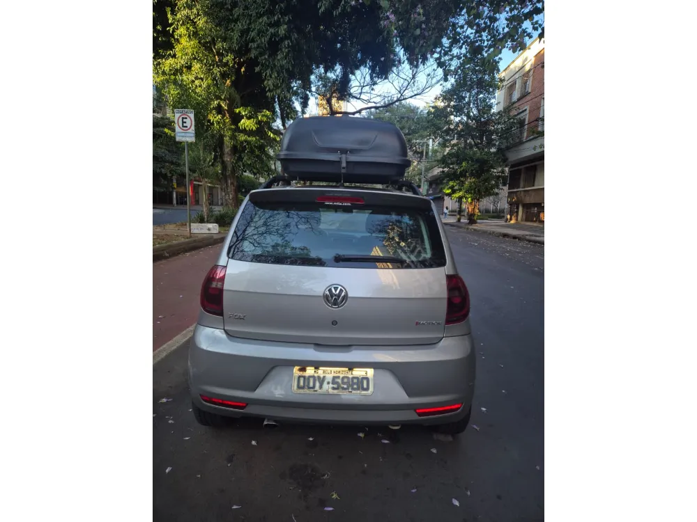 VolksWagen Fox