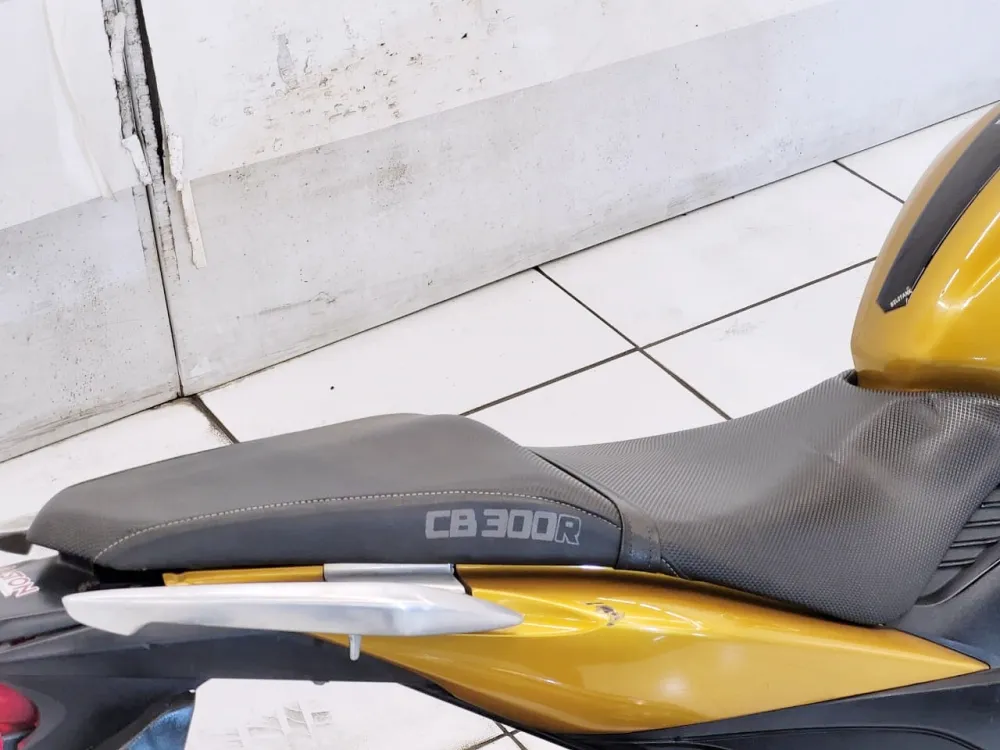 Honda CB