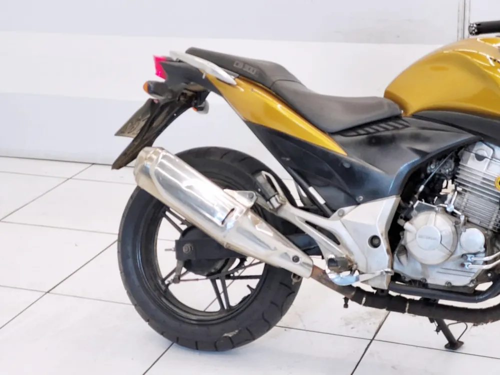 Honda CB