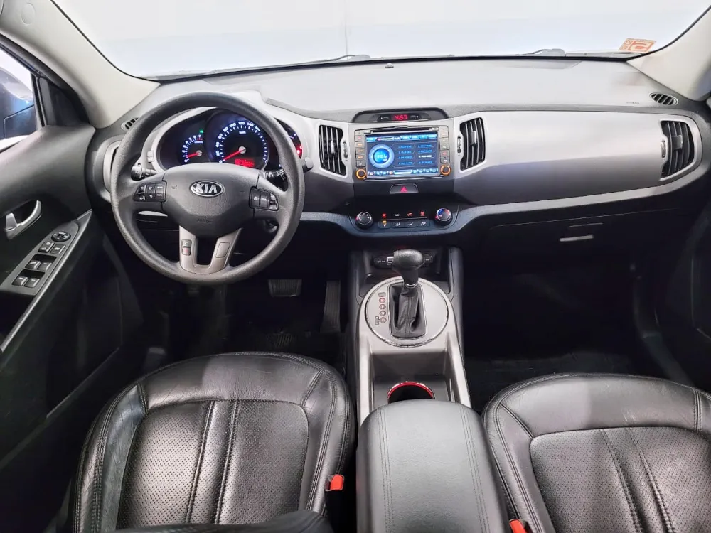 Kia Motors Sportage