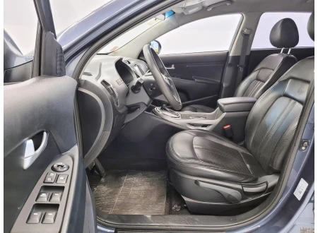 Kia Motors Sportage