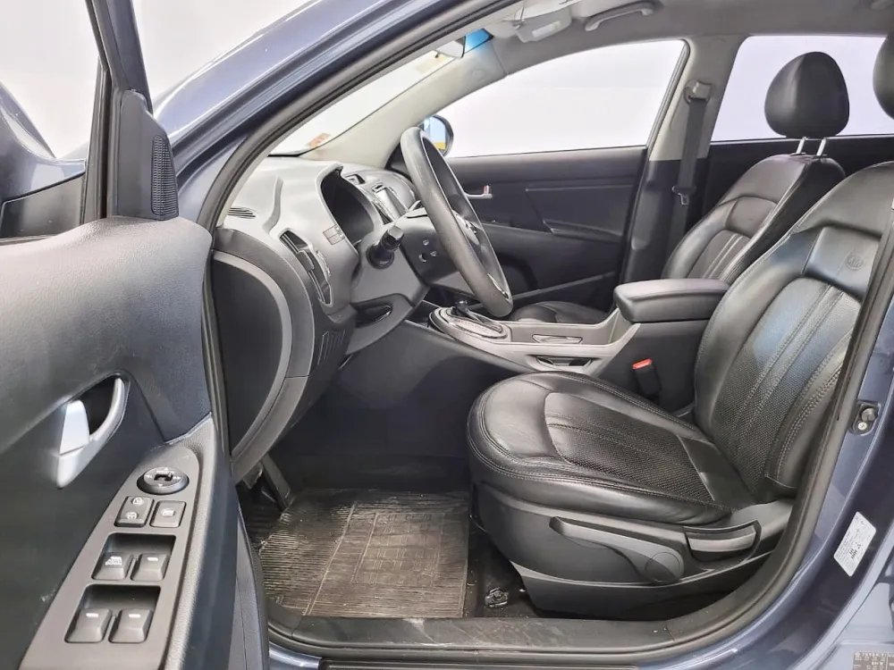 Kia Motors Sportage