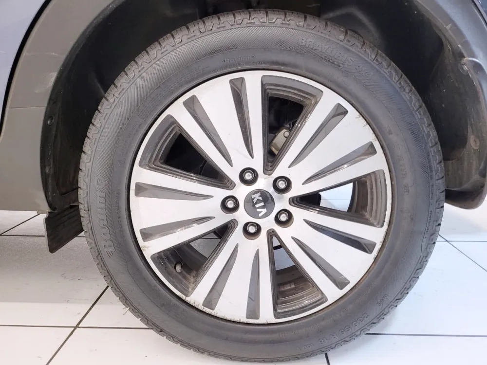 Kia Motors Sportage