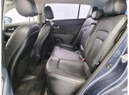 Kia Motors Sportage