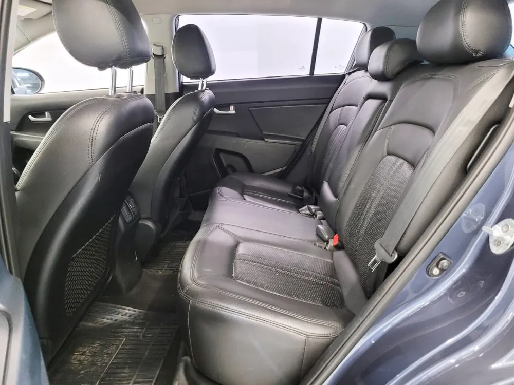 Kia Motors Sportage