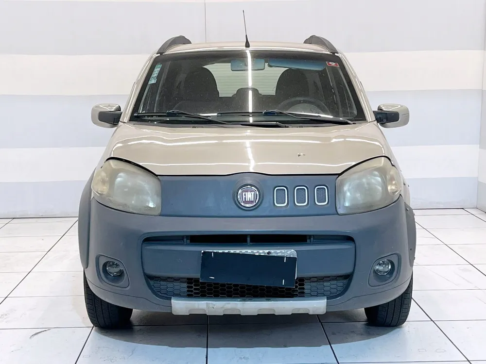 Fiat Uno